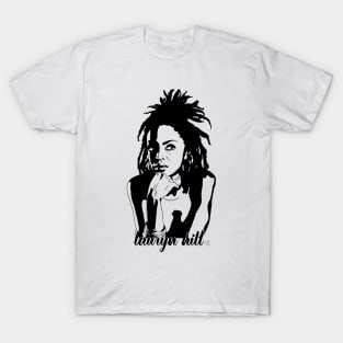 Ms Lauryn Hill T-Shirt